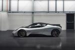 Gordon Murray Automotive T.50 2020 года